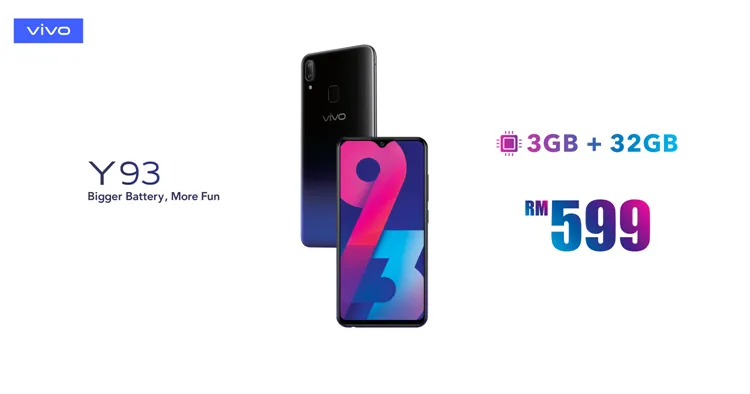 vivo Y93 photo 4