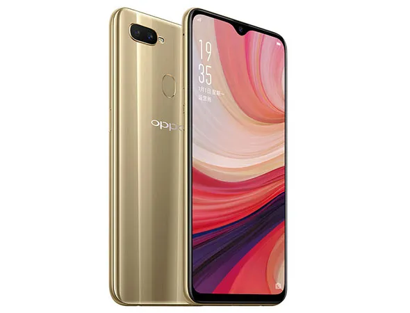 Oppo A7 photo 2