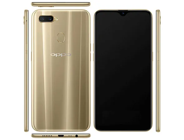 Oppo A7 photo 3