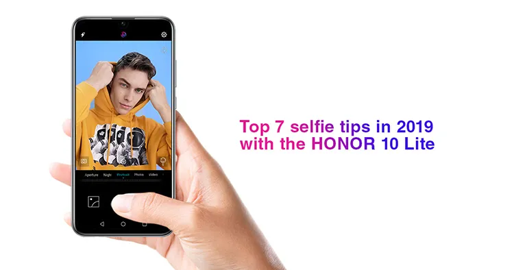 Honor 10 Lite photo 4