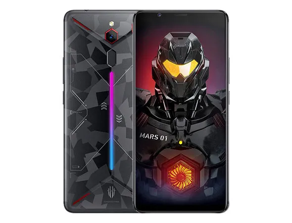 nubia RedMagic Mars photo 2