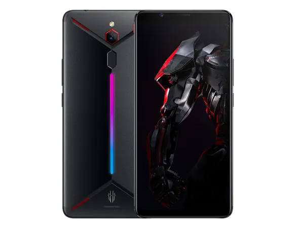 nubia RedMagic Mars photo 3