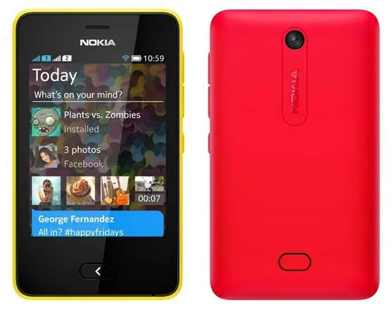 Nokia Asha 501