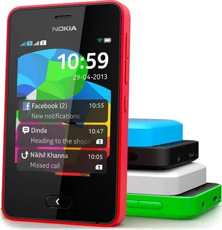 Nokia Asha 501 photo 2