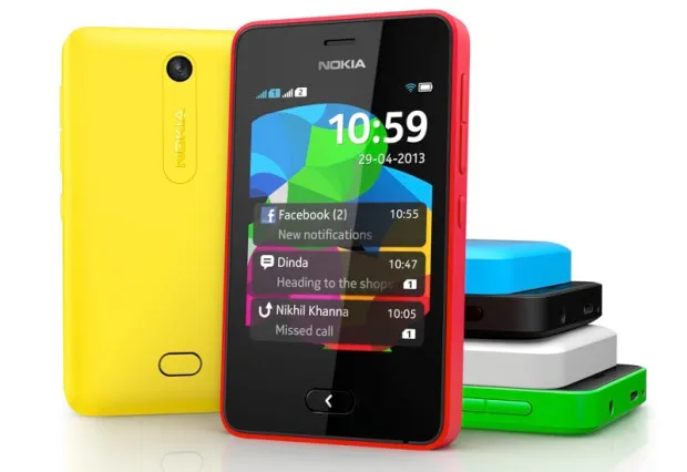 Nokia Asha 501 photo 3