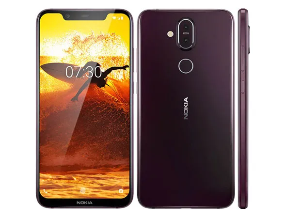 Nokia 8.1