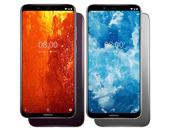 Nokia 8.1 photo 2