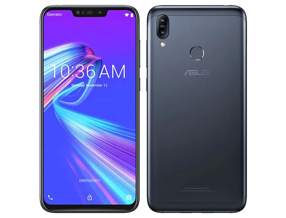 Asus Zenfone Max (M2) ZB633KL photo 2