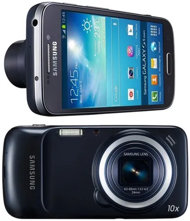 Samsung Galaxy S4 Zoom photo 3