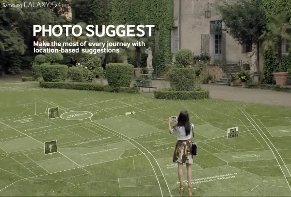 Samsung Galaxy S4 Zoom photo 4