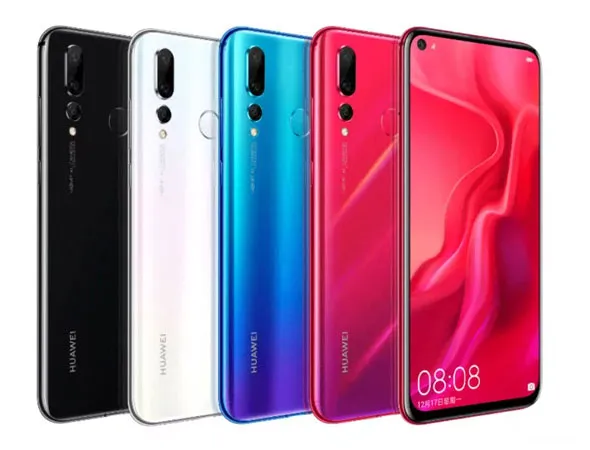 Huawei nova 4 photo 2