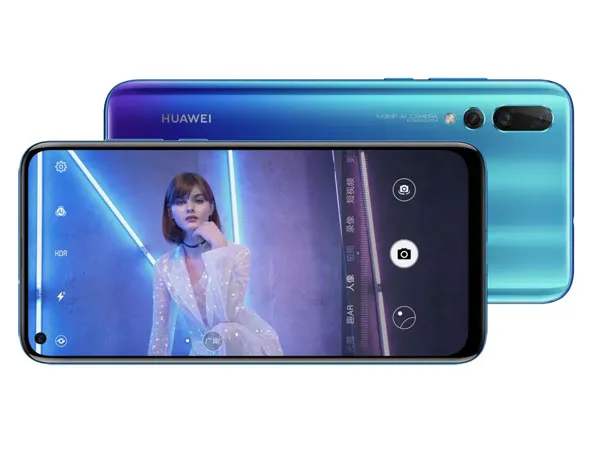 Huawei nova 4 photo 3
