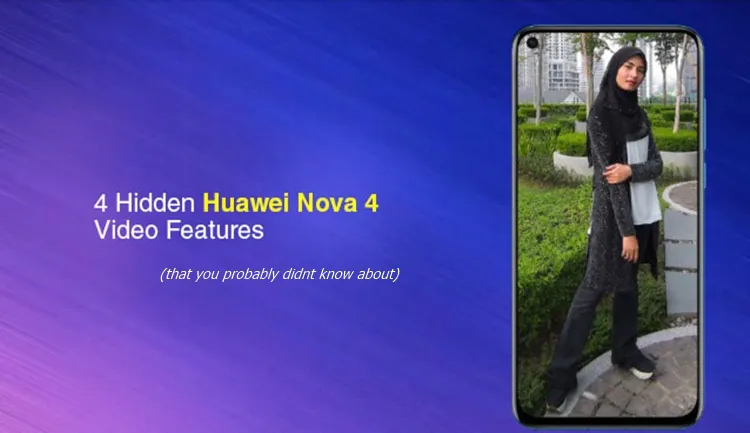 Huawei nova 4 photo 5