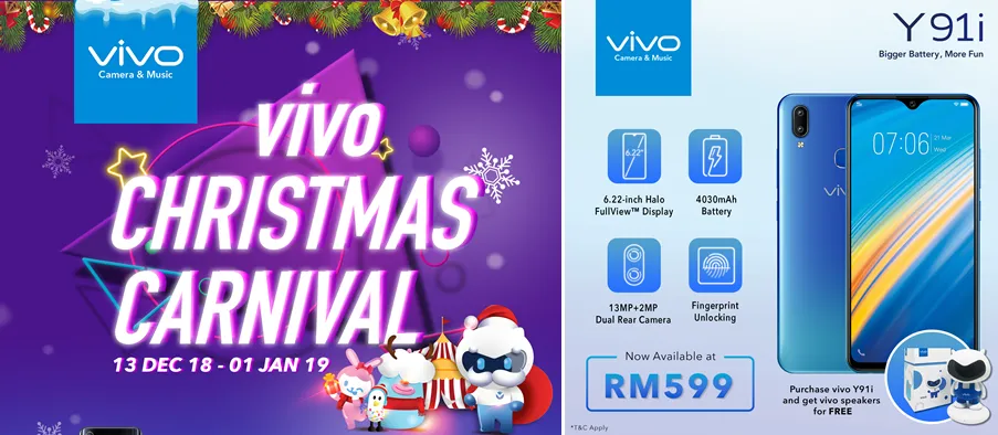 vivo y91i photo 5