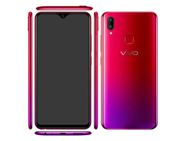 vivo Y95 photo 2
