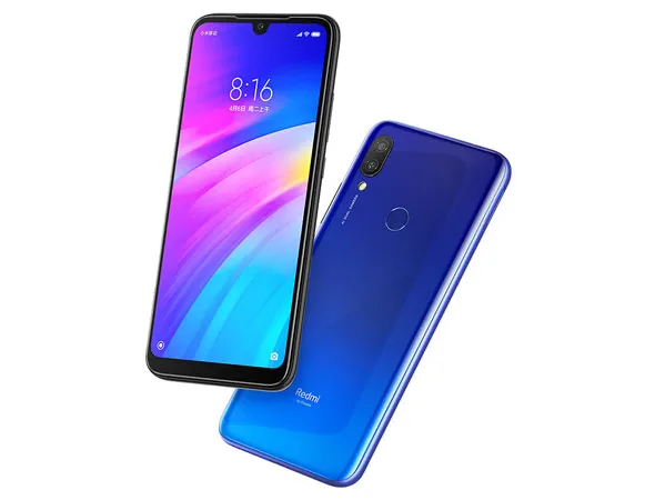 Xiaomi Redmi 7 photo 2