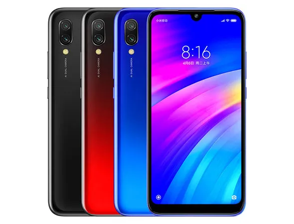Xiaomi Redmi 7 photo 3