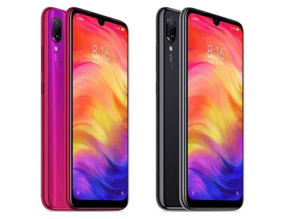 Xiaomi Redmi Note 7 photo 2