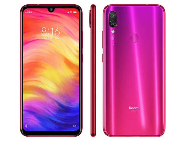 Xiaomi Redmi Note 7 photo 3