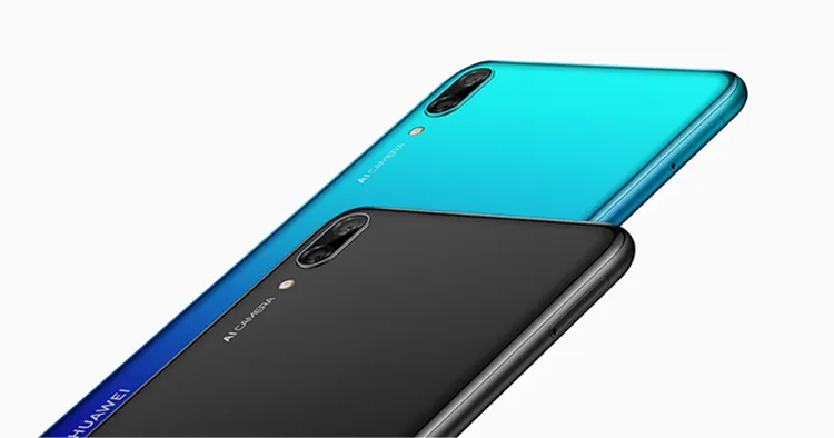 Huawei Y7 Pro (2019) photo 3