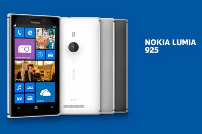 Nokia Lumia 925 photo 3