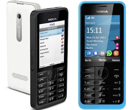 Nokia 301