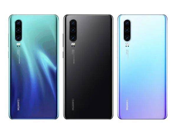 Huawei P30 photo 2
