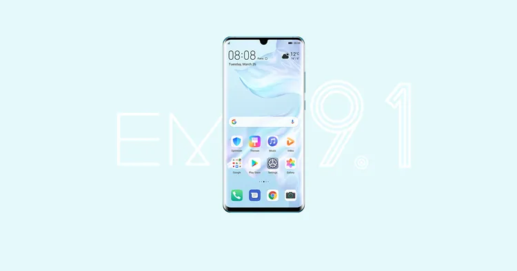 Huawei P30 photo 3