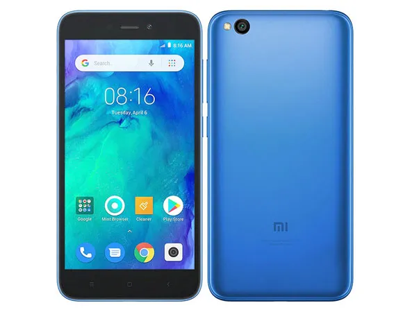 Xiaomi Redmi Go photo 2