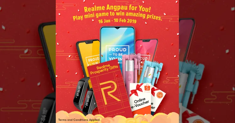 Realme C1 (2019) photo 4