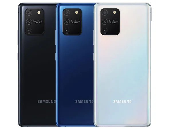 Samsung Galaxy S10 Lite photo 3