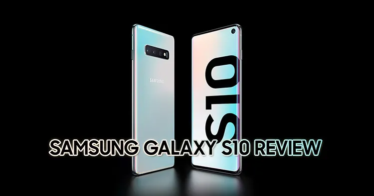 Samsung Galaxy S10 Plus photo 3