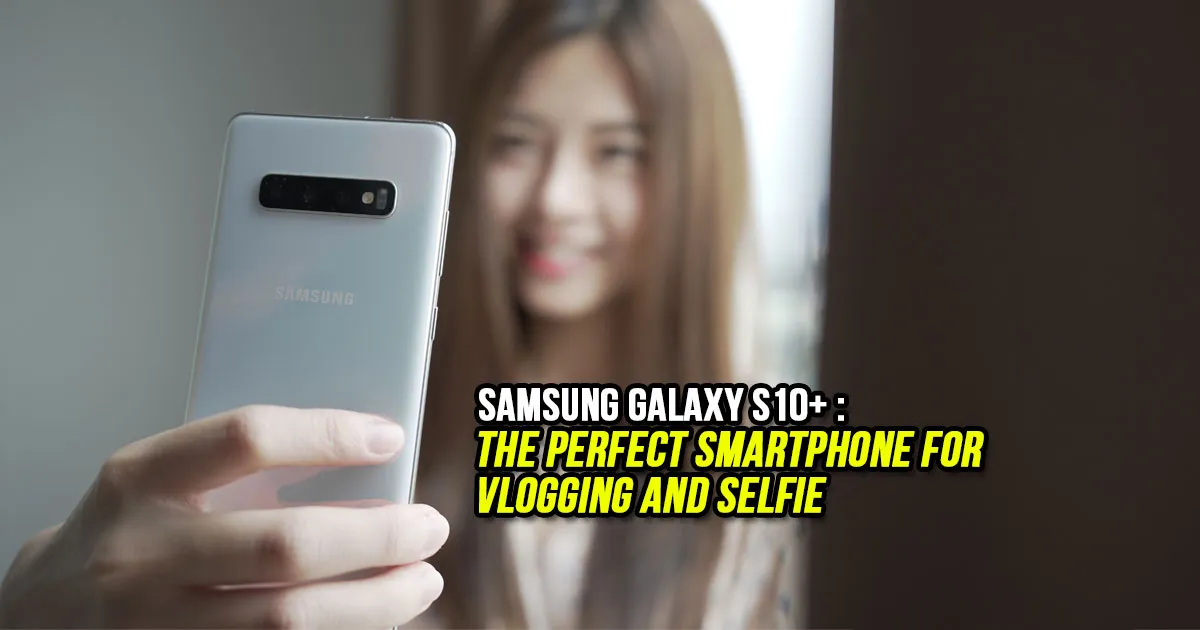 Samsung Galaxy S10 Plus photo 4