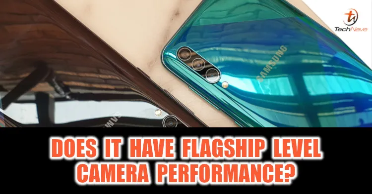 Samsung Galaxy A50 photo 2