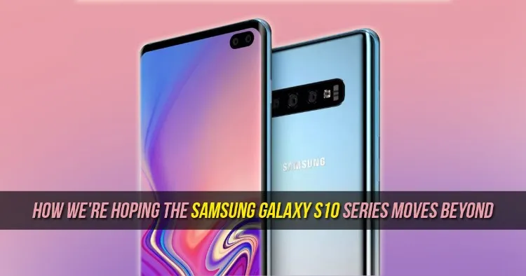 Samsung Galaxy S10e photo 2