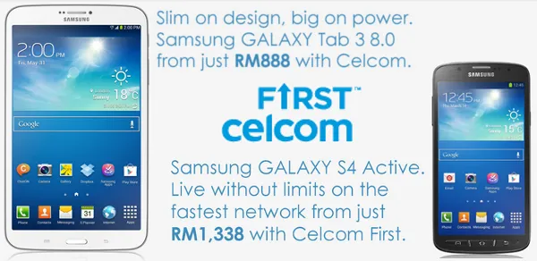 Samsung Galaxy S4 Active photo 3