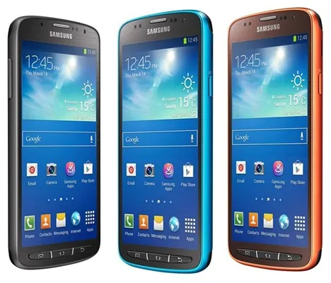 Samsung Galaxy S4 Active photo 4