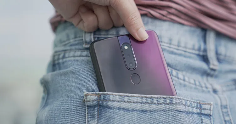 Oppo F11 Pro photo 3