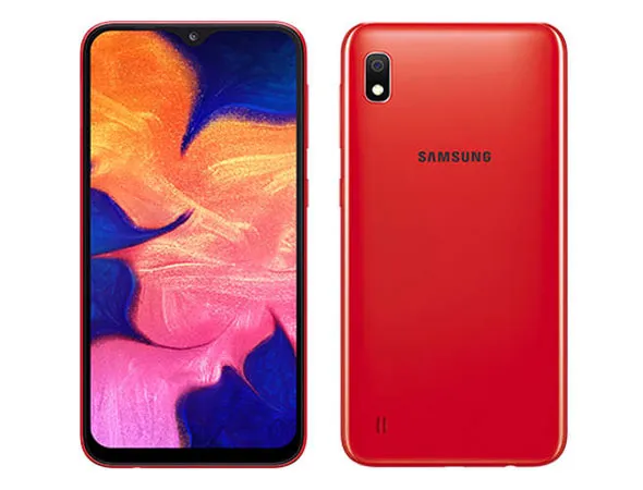 Samsung Galaxy A10 photo 2
