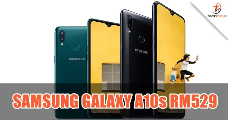 Samsung Galaxy A10 photo 5