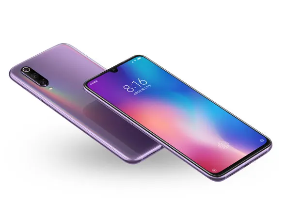Xiaomi Mi 9 photo 2