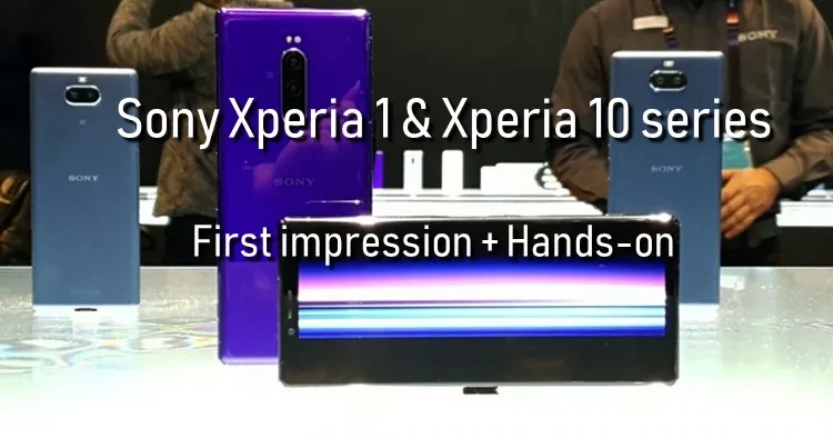 Sony Xperia 1 photo 4