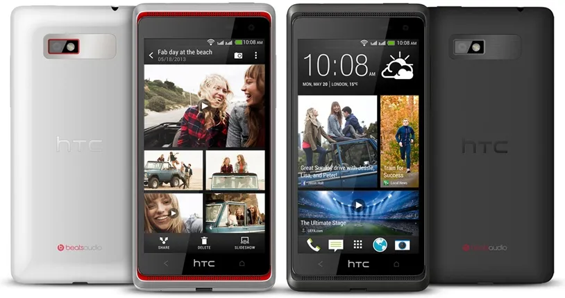 HTC Desire 600 Dual Sim photo 2