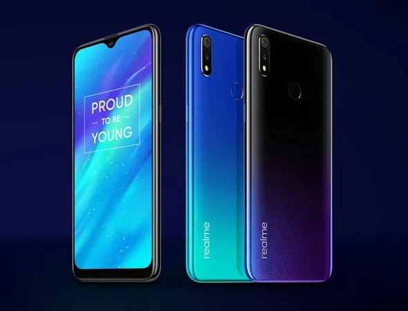 Realme 3 photo 2