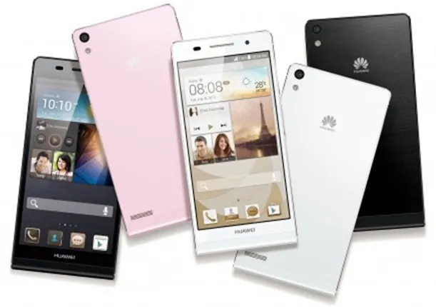 Huawei Ascend P6 photo 3