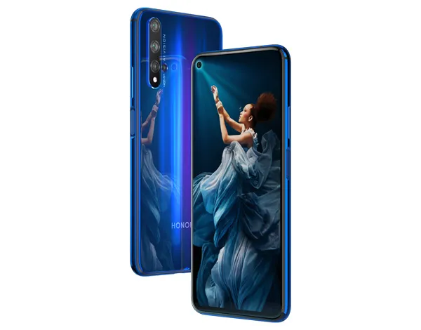 HONOR 20 photo 2