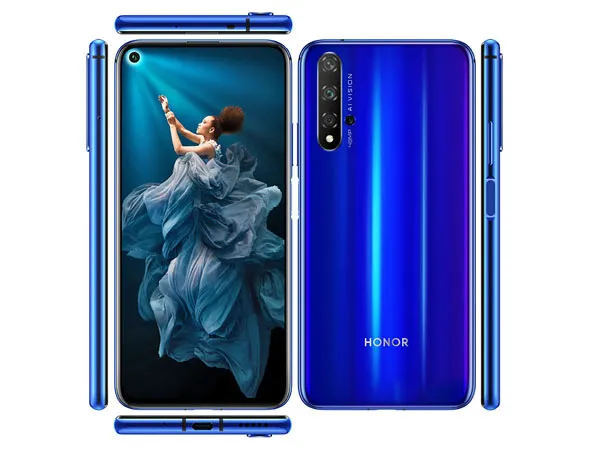 HONOR 20 photo 3