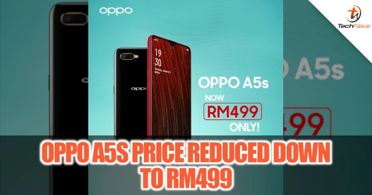 Oppo A5s photo 5