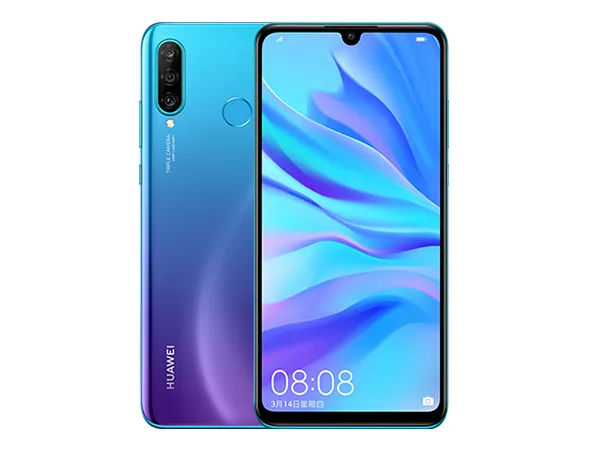 Huawei nova 4e photo 3