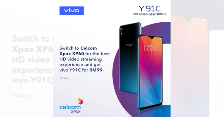 vivo Y91C photo 6